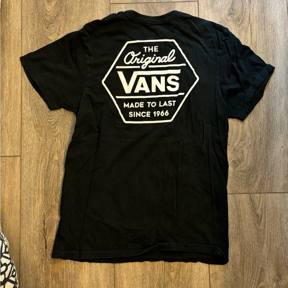 Vans T-shirt - Picture 2 of 4